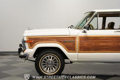 1988 Jeep Grand Wagoneer