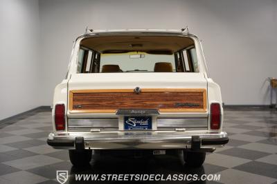 1988 Jeep Grand Wagoneer
