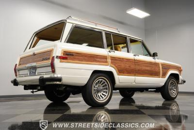 1988 Jeep Grand Wagoneer