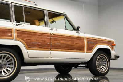 1988 Jeep Grand Wagoneer
