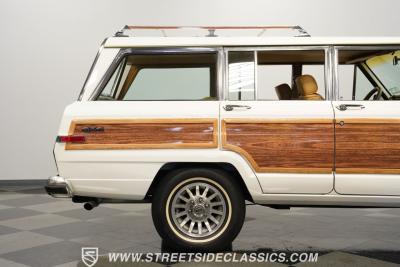 1988 Jeep Grand Wagoneer