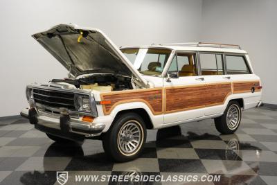 1988 Jeep Grand Wagoneer