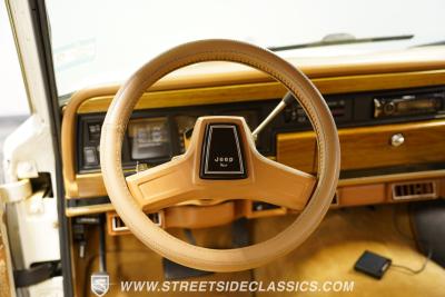 1988 Jeep Grand Wagoneer