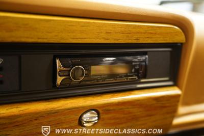 1988 Jeep Grand Wagoneer