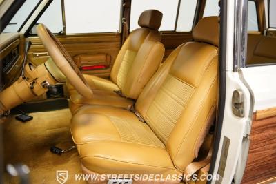 1988 Jeep Grand Wagoneer