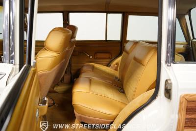 1988 Jeep Grand Wagoneer