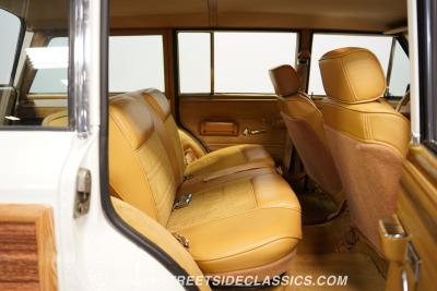 1988 Jeep Grand Wagoneer