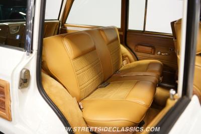 1988 Jeep Grand Wagoneer