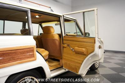 1988 Jeep Grand Wagoneer