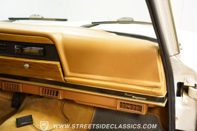 1988 Jeep Grand Wagoneer