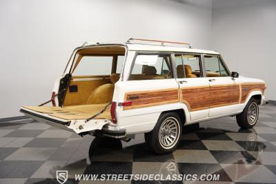 1988 Jeep Grand Wagoneer