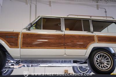 1988 Jeep Grand Wagoneer