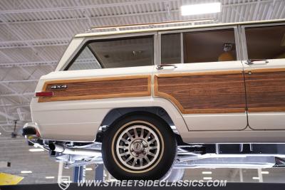 1988 Jeep Grand Wagoneer