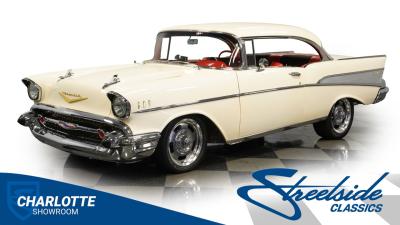 1957 Chevrolet Bel Air 2 Door Hardtop