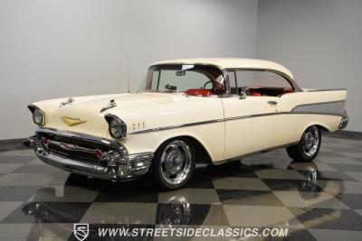 1957 Chevrolet Bel Air 2 Door Hardtop