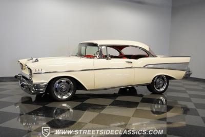1957 Chevrolet Bel Air 2 Door Hardtop