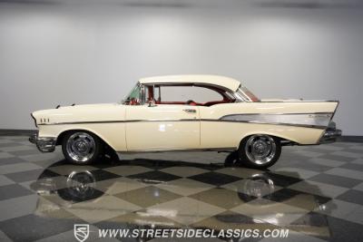 1957 Chevrolet Bel Air 2 Door Hardtop