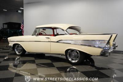 1957 Chevrolet Bel Air 2 Door Hardtop