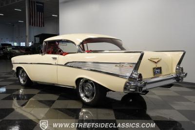 1957 Chevrolet Bel Air 2 Door Hardtop