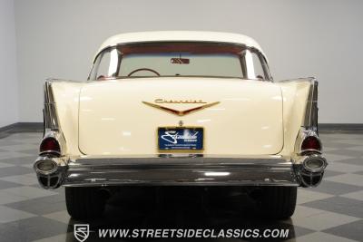 1957 Chevrolet Bel Air 2 Door Hardtop
