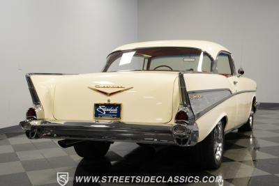 1957 Chevrolet Bel Air 2 Door Hardtop