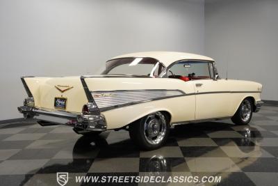 1957 Chevrolet Bel Air 2 Door Hardtop