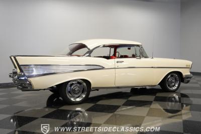 1957 Chevrolet Bel Air 2 Door Hardtop