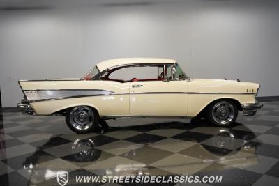 1957 Chevrolet Bel Air 2 Door Hardtop