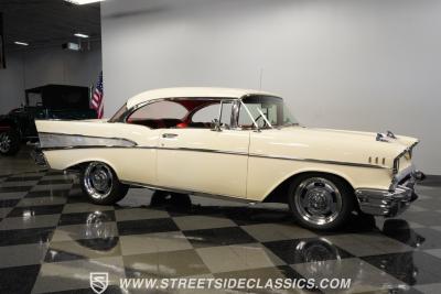 1957 Chevrolet Bel Air 2 Door Hardtop