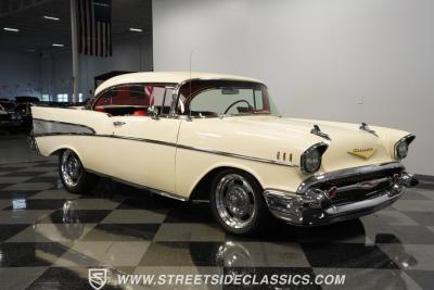 1957 Chevrolet Bel Air 2 Door Hardtop