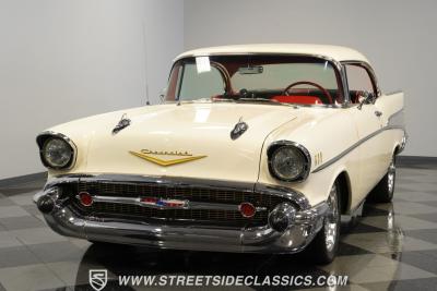 1957 Chevrolet Bel Air 2 Door Hardtop