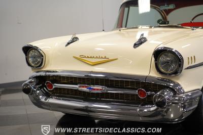 1957 Chevrolet Bel Air 2 Door Hardtop