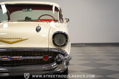 1957 Chevrolet Bel Air 2 Door Hardtop