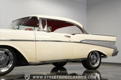 1957 Chevrolet Bel Air 2 Door Hardtop