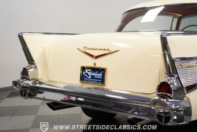 1957 Chevrolet Bel Air 2 Door Hardtop