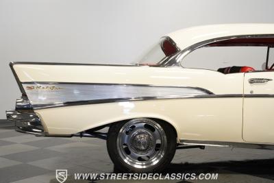 1957 Chevrolet Bel Air 2 Door Hardtop
