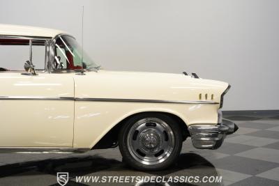 1957 Chevrolet Bel Air 2 Door Hardtop