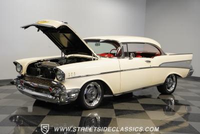 1957 Chevrolet Bel Air 2 Door Hardtop
