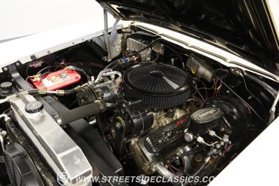 1957 Chevrolet Bel Air 2 Door Hardtop