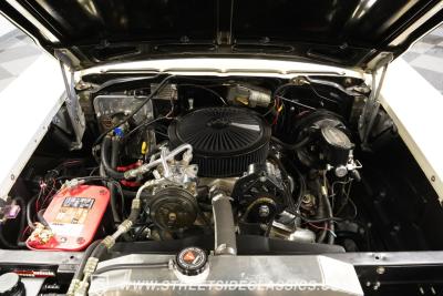 1957 Chevrolet Bel Air 2 Door Hardtop