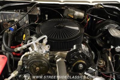 1957 Chevrolet Bel Air 2 Door Hardtop