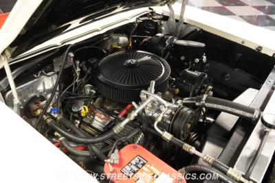 1957 Chevrolet Bel Air 2 Door Hardtop