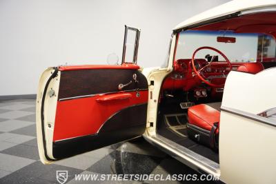 1957 Chevrolet Bel Air 2 Door Hardtop