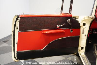 1957 Chevrolet Bel Air 2 Door Hardtop