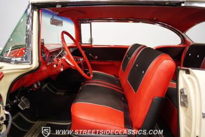 1957 Chevrolet Bel Air 2 Door Hardtop