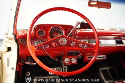 1957 Chevrolet Bel Air 2 Door Hardtop