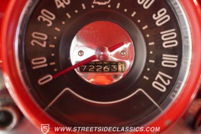 1957 Chevrolet Bel Air 2 Door Hardtop