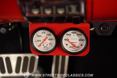 1957 Chevrolet Bel Air 2 Door Hardtop