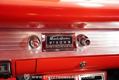 1957 Chevrolet Bel Air 2 Door Hardtop