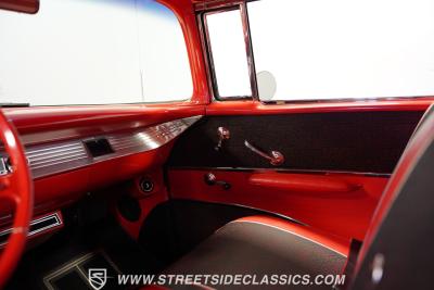 1957 Chevrolet Bel Air 2 Door Hardtop